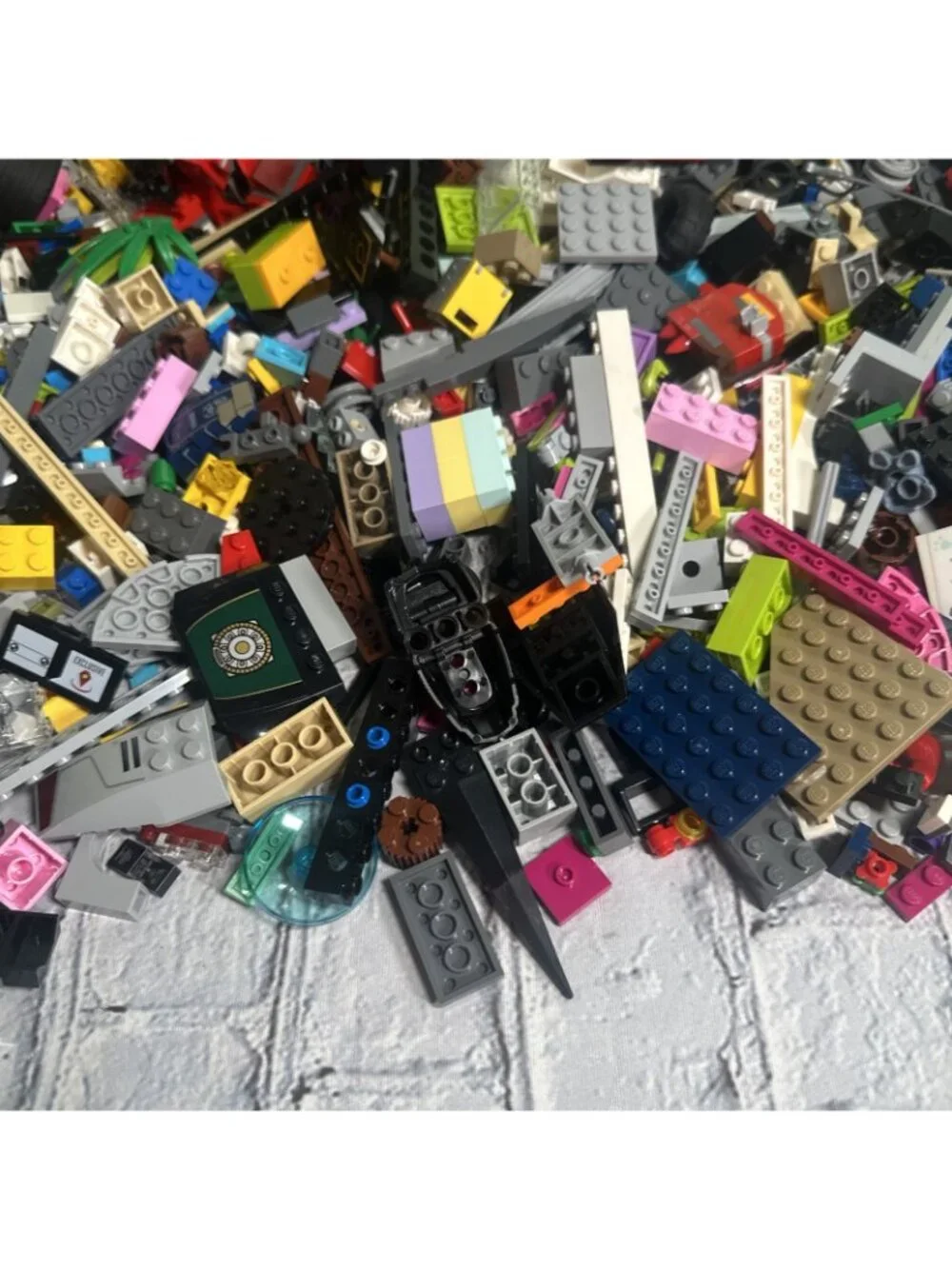 5 Pounds Of Legos Random Assortment Variety - Picture 6 of 13
